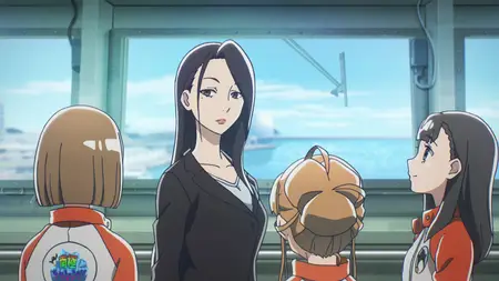 Sora yori mo Tooi Basho - 07 (BD 1080p