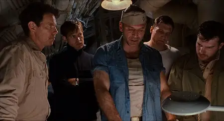 Below (2002) [REMASTERED] + Extras & Commentary