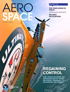 Aerospace - January 2025