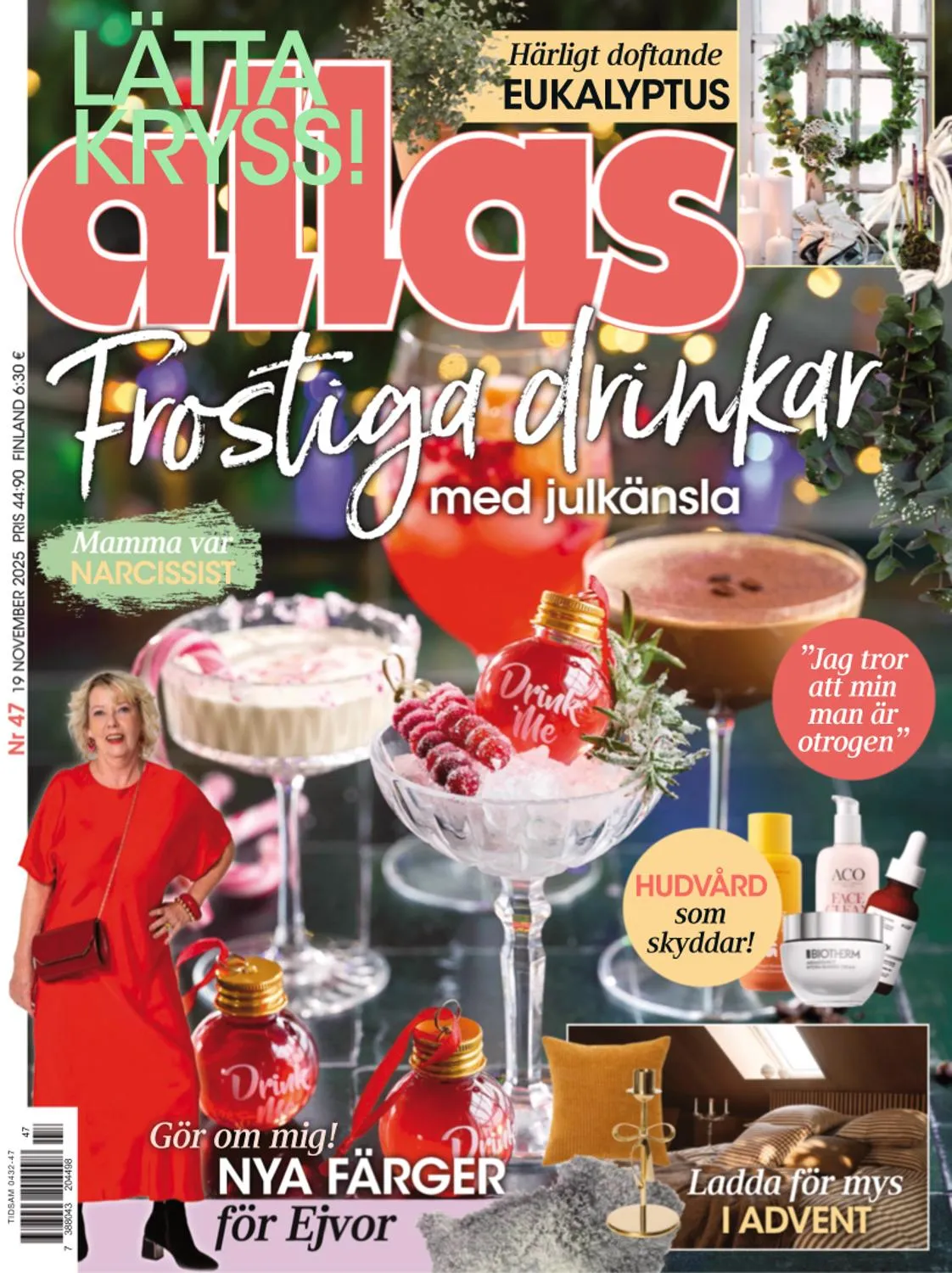 Allas - 19 November 2025