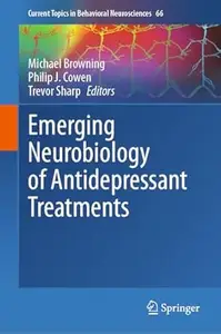 Emerging Neurobiology of Antidepressant Treatments