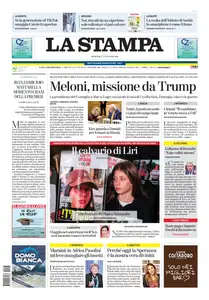 La Stampa - 5 Gennaio 2025