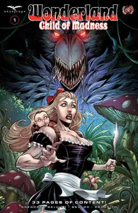 Wonderland - Child of Madness núm.1 (de 03)