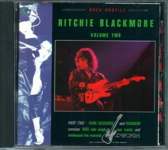 Ritchie Blackmore - Connoisseur Rock Profile Collection Volume Two (1991)