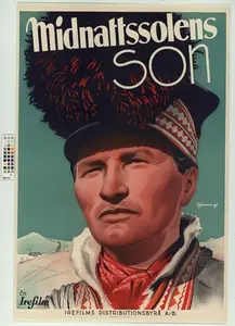 Midnattssolens son (1939)