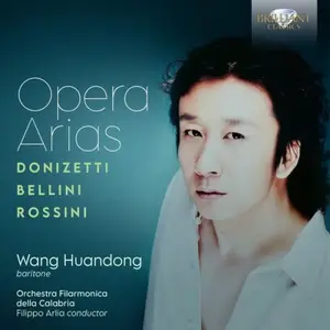 Wang Huandong, Filippo Arlia, Orchestra Filarmonica della Calabria - Opera Arias: Donizetti, Bellini, Rossini (2026) [24/44]