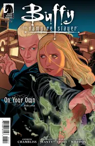 Buffy the Vampire Slayer Season 9 06 (2012) (two covers) (Minutemen-DTs