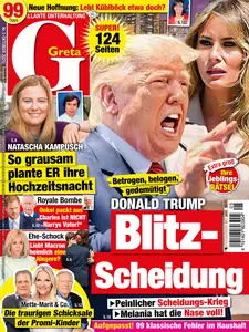 Greta - Oktober 2025