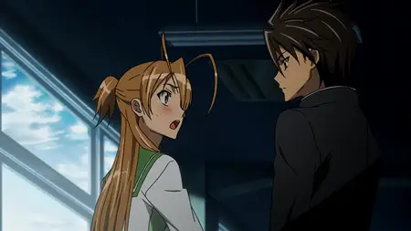 Highschool of the Dead 720p  Spring of the Dead  by Salvo