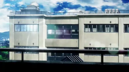Highschool of the Dead 720p  Spring of the Dead  by Salvo