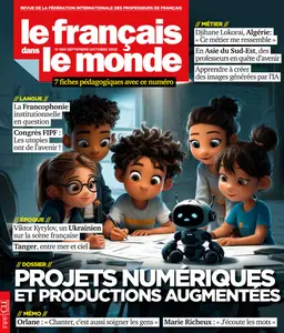 Le français dans le monde N.460 - Septembre-Octobre 2025