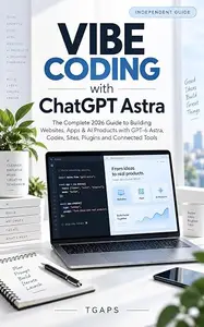 Vibe Coding with ChatGPT Astra: The 2026 Power User Handbook for GPT-6 Astra, the Plugin Directory, Connected Apps, Skills