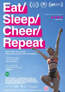 Eat/Sleep/Cheer/Repeat (2024)