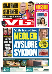 VG - 18 September 2025