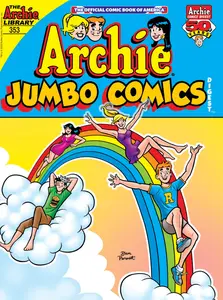 Archie Jumbo Comics Double Digest 353 2024 Digital