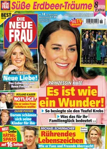 Die Neue Frau - 23 April 2025