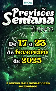 Previsões da Semana - 17 Fevereiro 2025