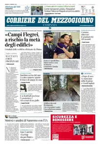 Corriere del Mezzogiorno Campania - 21 Febbraio 2025