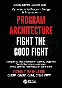 Program Architecture: Fight the Good Fight