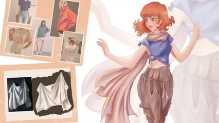 How to Draw Clothes in Procreate