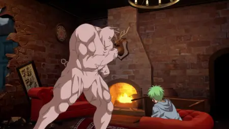 I Was Reincarnated As The 7th Prince So I Can Take My Time Perfecting My Magical Ability S02E09 The Moon And Tonkatsu