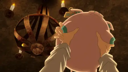 I Was Reincarnated As The 7th Prince So I Can Take My Time Perfecting My Magical Ability S02E09 The Moon And Tonkatsu
