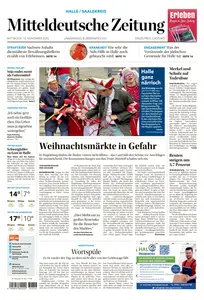 Mitteldeutsche Zeitung - 12 November 2025