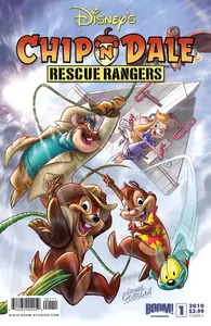 Chip n Dale Rescue Rangers 01 (2010) (two covers) (Minutemen-TwiztiD-T