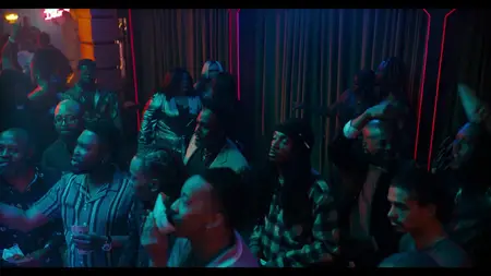 Beauty In Black S01E01