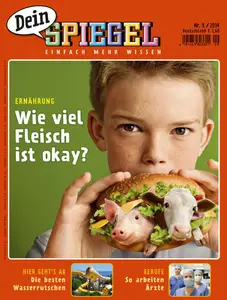 Dein Spiegel - September 2014
