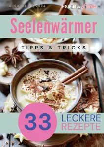 Essen und Kochen Tipps und Tricks - 29 November 2024