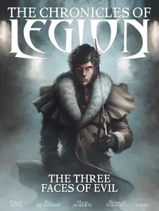 The Chronicles of Legion v4-The Three Faces of Evil 2015 Digital phillywilly