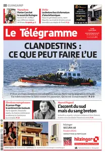 Le Télégramme Guingamp - 3 Juin 2024