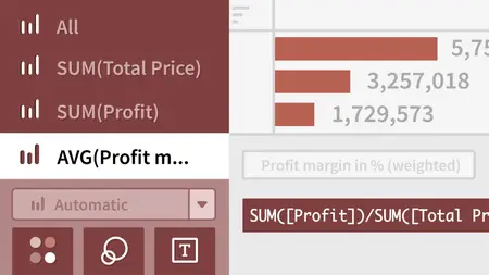 Tableau: Mastering Calculations [Updated: 1/7/2025]