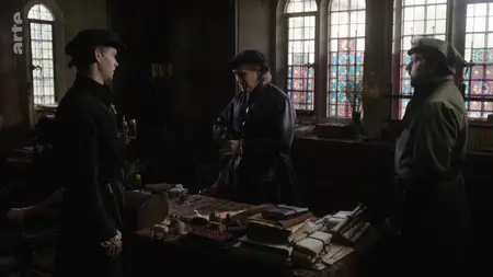 Wolf Hall S01E02
