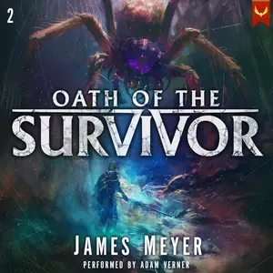 Oath of the Survivor: A LitRPG Apocalypse