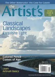 Artists Magazine - May 2013