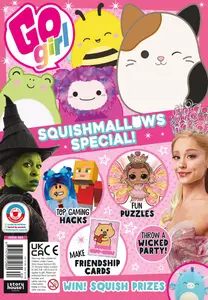 Go Girl - Issue 362 2025