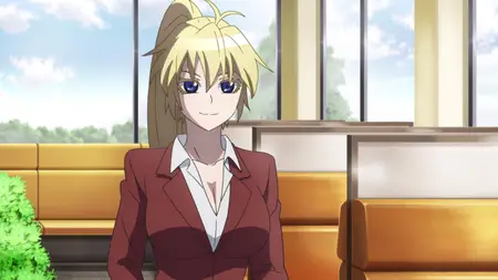 Magical Girl Spec Ops Asuka (2019 S01E12 If This Battle Ever Ends CBT