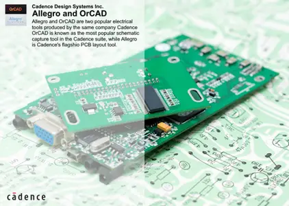 Cadence OrCAD X Platform 2023.1 HF010 (23.10.010)
