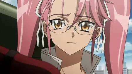 Highschool of the Dead 720p  The Dead Way Home  by Salvo