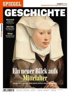 Der Spiegel Geschichte Magazin - Mai 2025