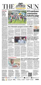 The Baltimore Sun - 16 April 2026