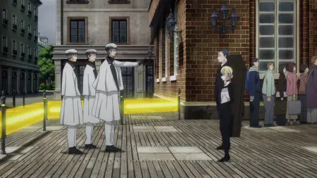 Majo to Yajuu - 06 (BD 1920x1080 x265-10Bit Flac mkv" yEnc