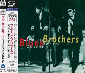 Blues Brothers - The Definitive Collection (1992) {2017, Japanese Reissue, Remastered}
