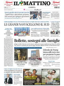 Il Mattino Caserta - 28 Febbraio 2025