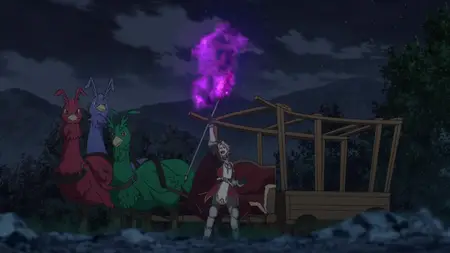 The Rising of the Shield Hero - S04E01