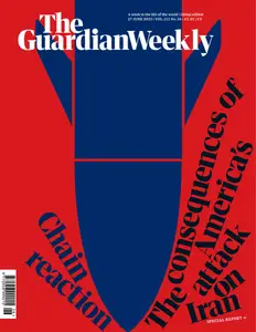 The Guardian Weekly - 27 June 2025