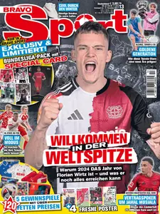 Bravo Sport - 21 November 2024