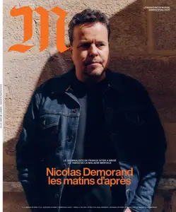 Le Monde Magazine - 17 Mai 2025